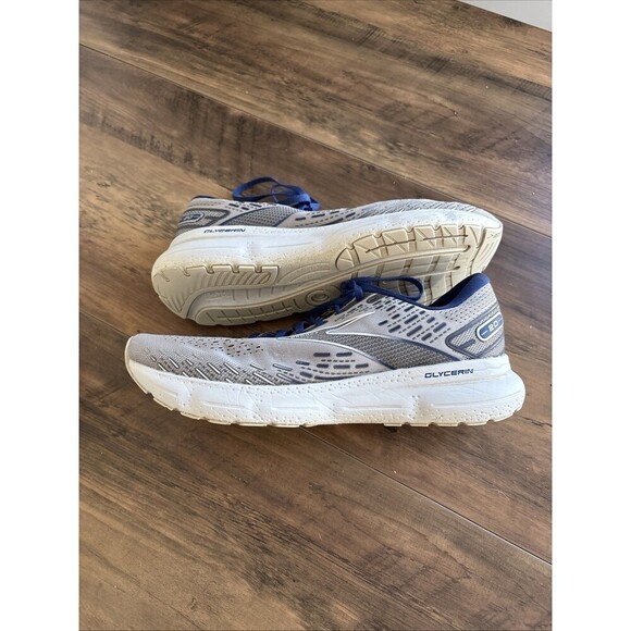 Brooks Glycerin 20 Men’s Running Sneakers Athletic Size 11.5 1103821D070 - Picture 10 of 10